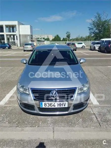 2006 Volkswagen Passat