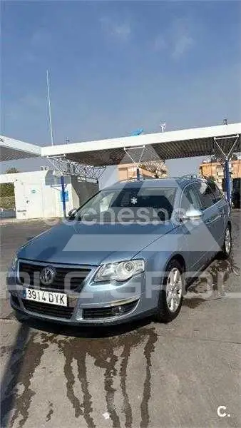 2006 Volkswagen Passat