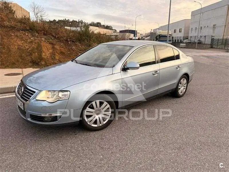 2006 Volkswagen Passat