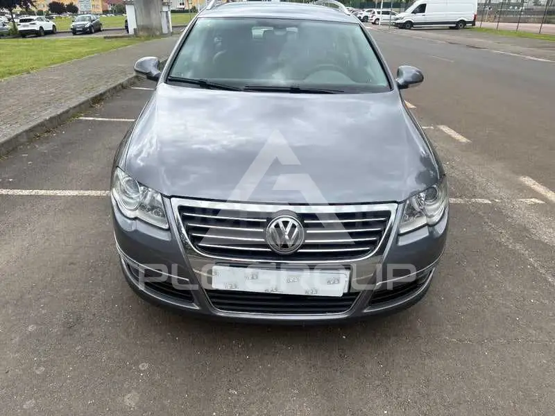 2006 Volkswagen Passat