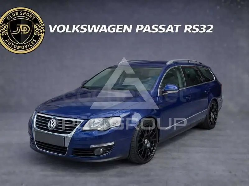 2006 Volkswagen Passat