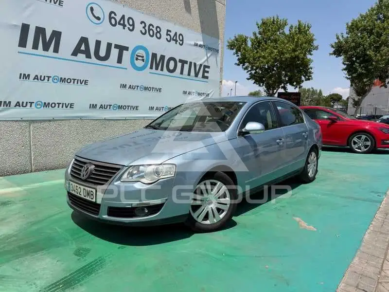 2006 Volkswagen Passat