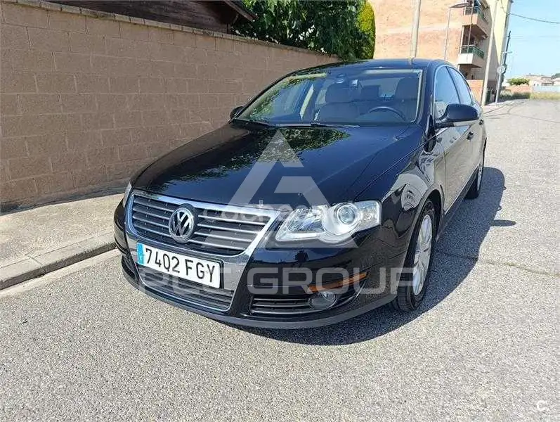 2006 Volkswagen Passat