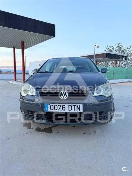 2006 Volkswagen Polo
