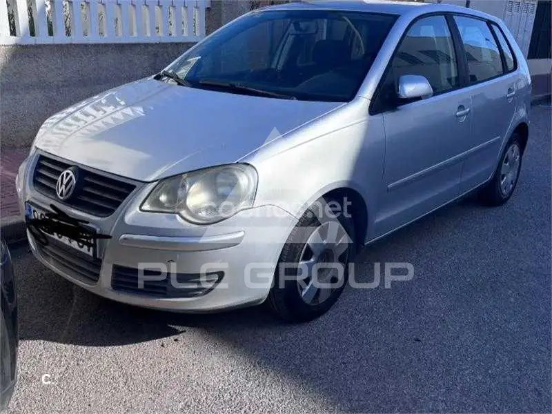 2006 Volkswagen Polo