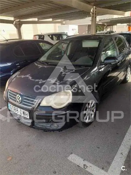 2006 Volkswagen Polo
