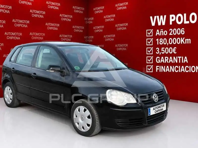 2006 Volkswagen Polo
