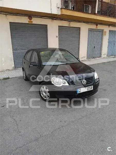 2006 Volkswagen Polo