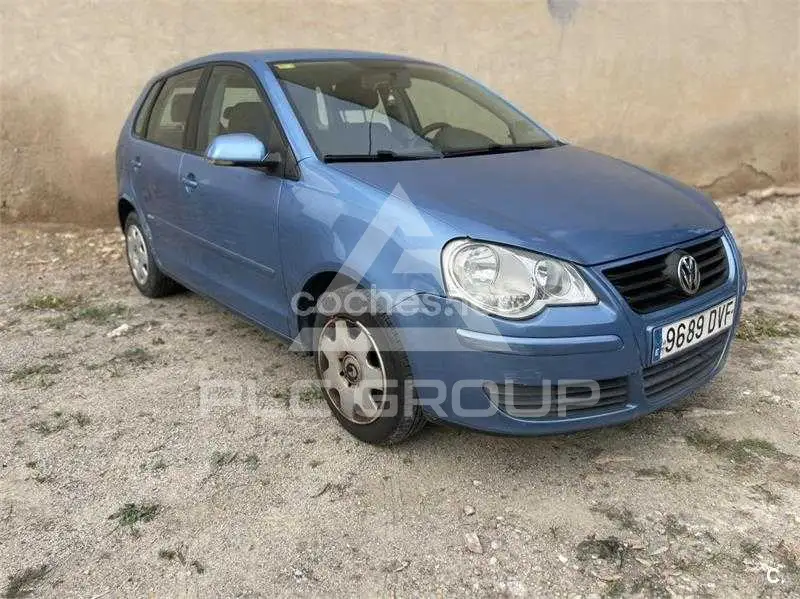 2006 Volkswagen Polo