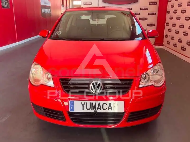 2006 Volkswagen Polo