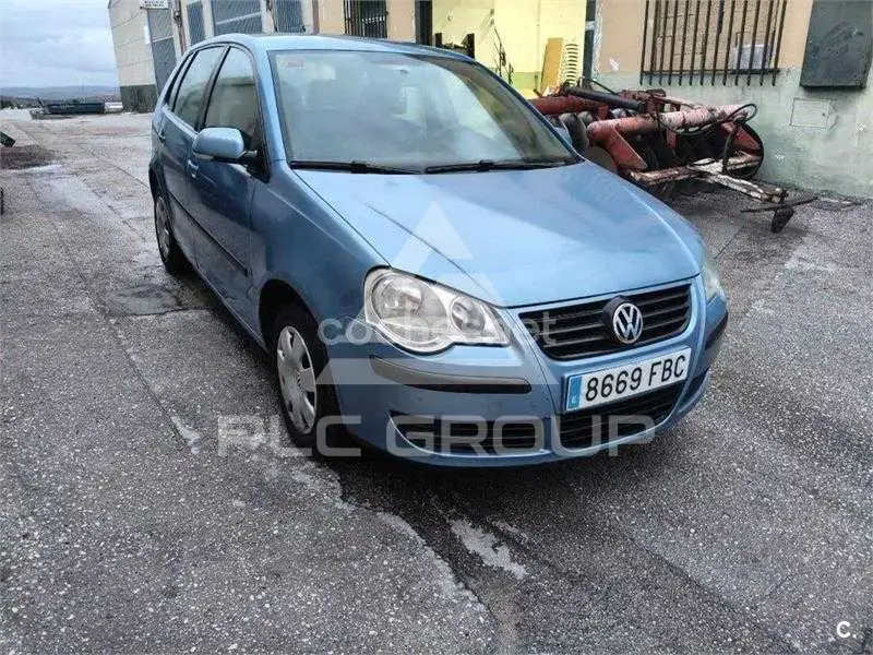 2006 Volkswagen Polo