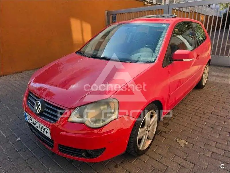 2006 Volkswagen Polo
