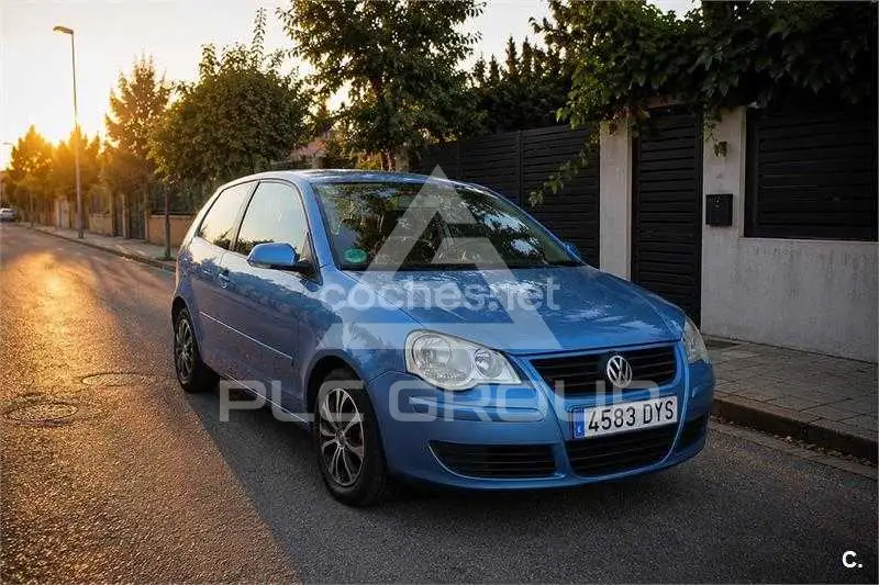 2006 Volkswagen Polo