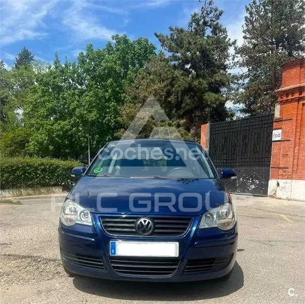 2006 Volkswagen Polo