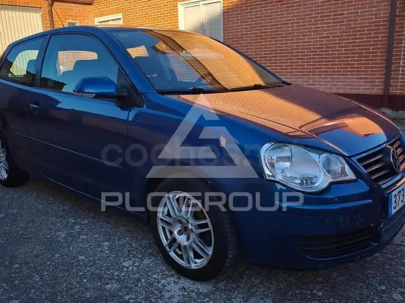 2006 Volkswagen Polo