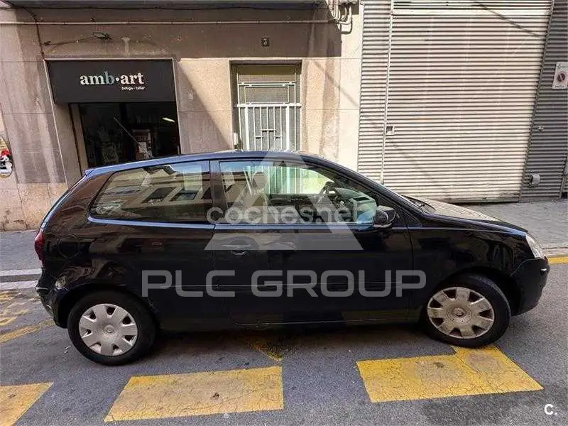 2006 Volkswagen Polo