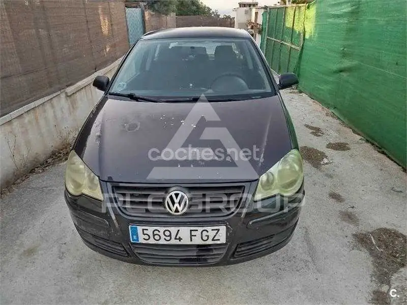 2006 Volkswagen Polo