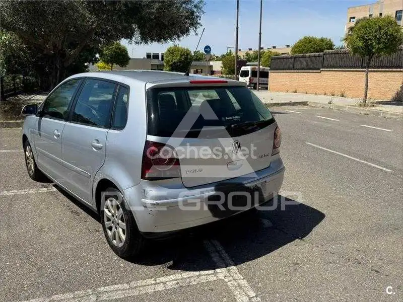 2006 Volkswagen Polo