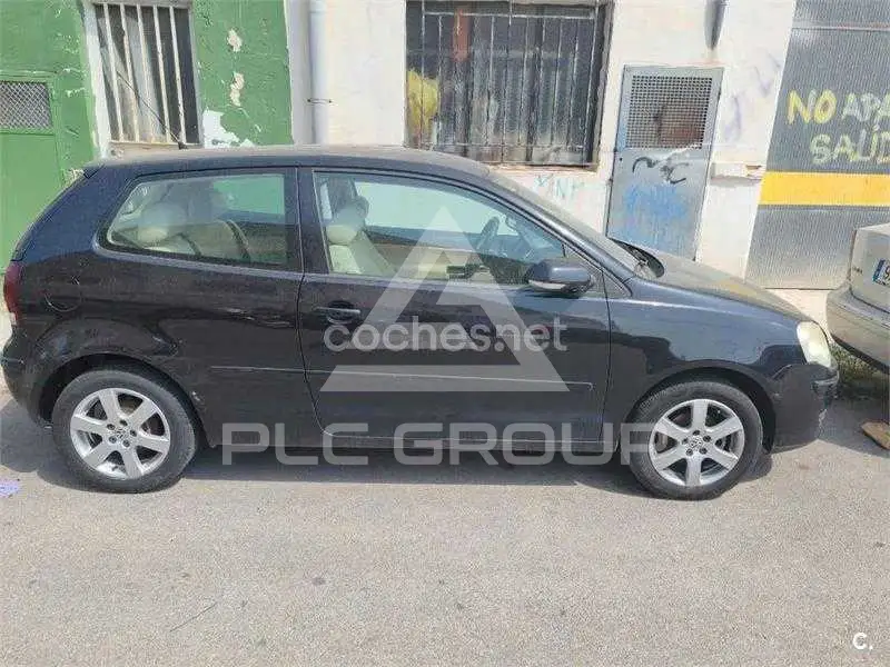 2006 Volkswagen Polo