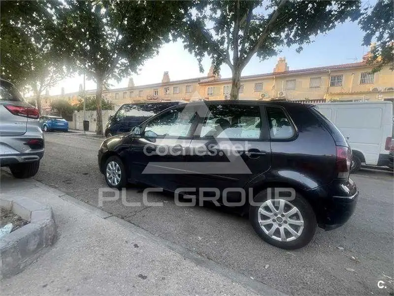 2006 Volkswagen Polo