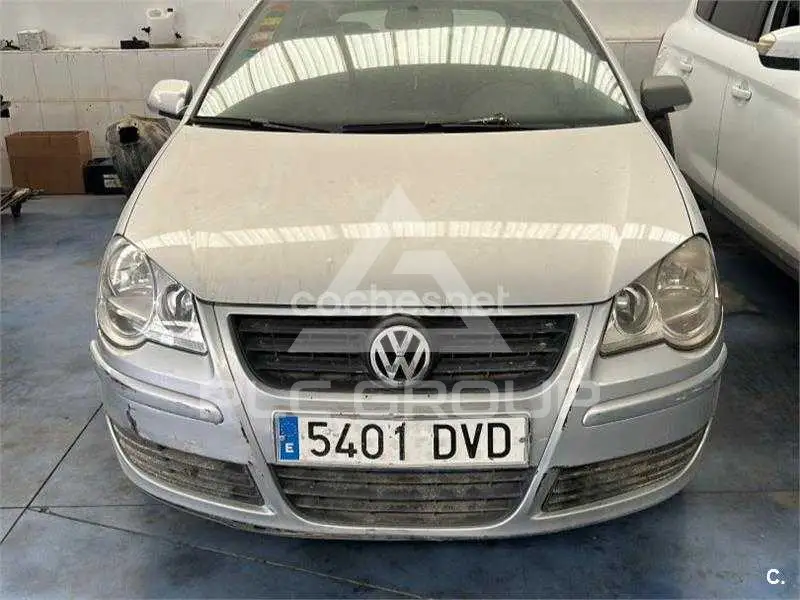 2006 Volkswagen Polo