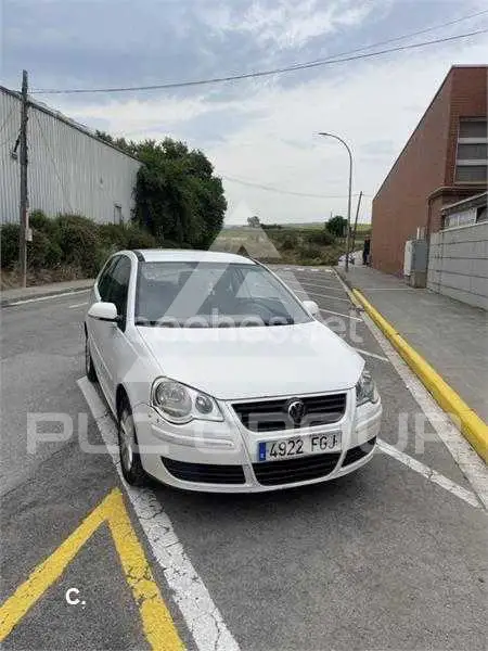 2006 Volkswagen Polo