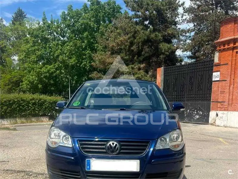2006 Volkswagen Polo