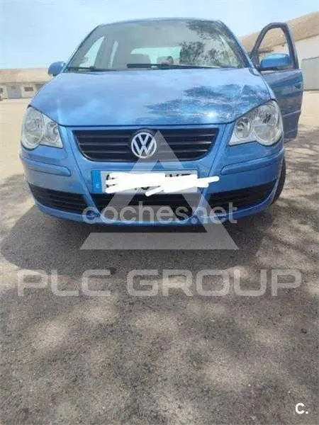 2006 Volkswagen Polo