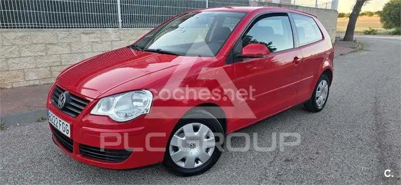 2006 Volkswagen Polo