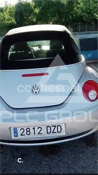 2006 Volkswagen BEETLE
