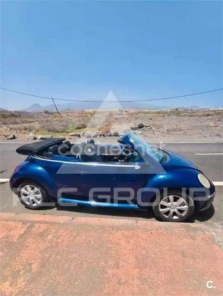 2006 Volkswagen BEETLE
