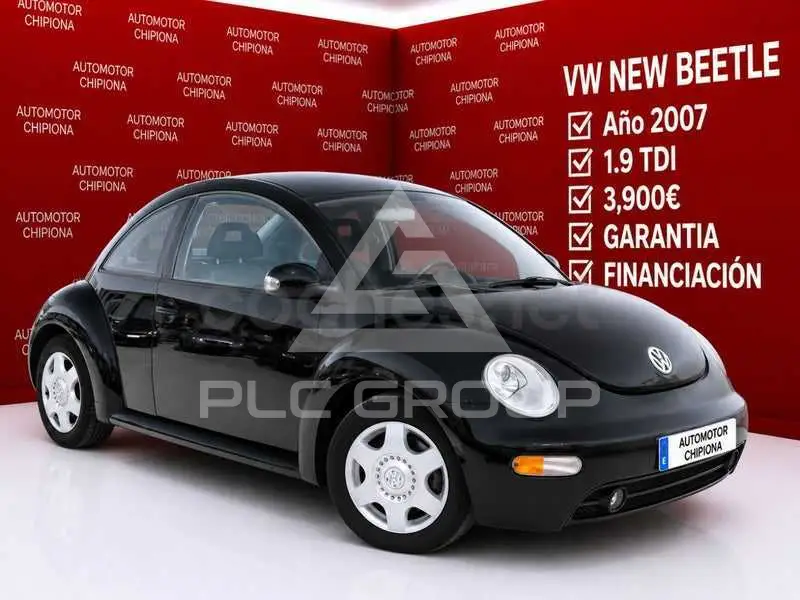 2006 Volkswagen BEETLE