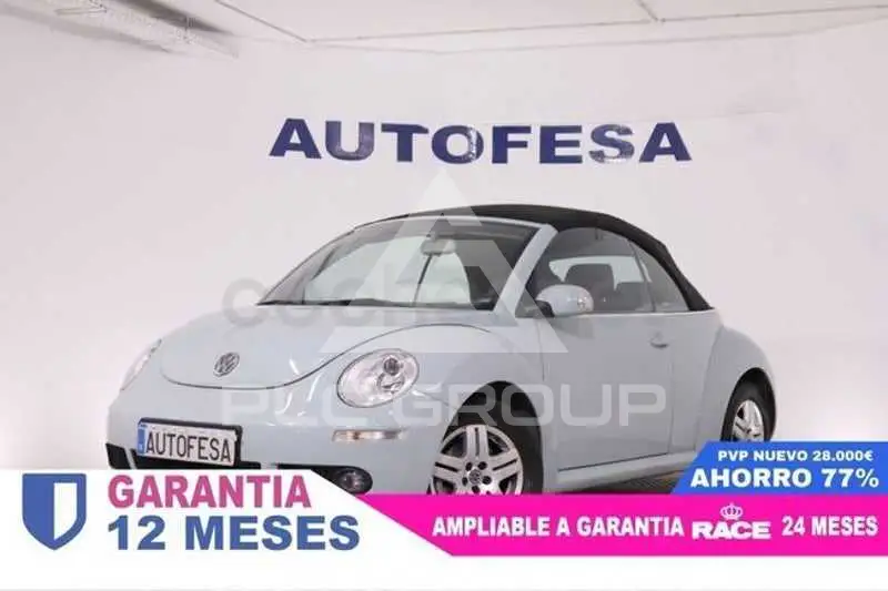 2006 Volkswagen BEETLE