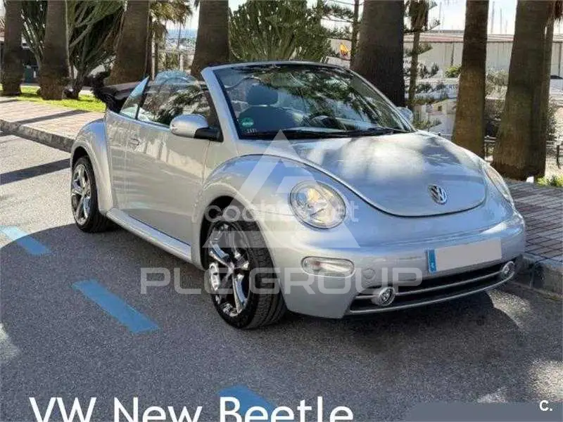 2006 Volkswagen BEETLE