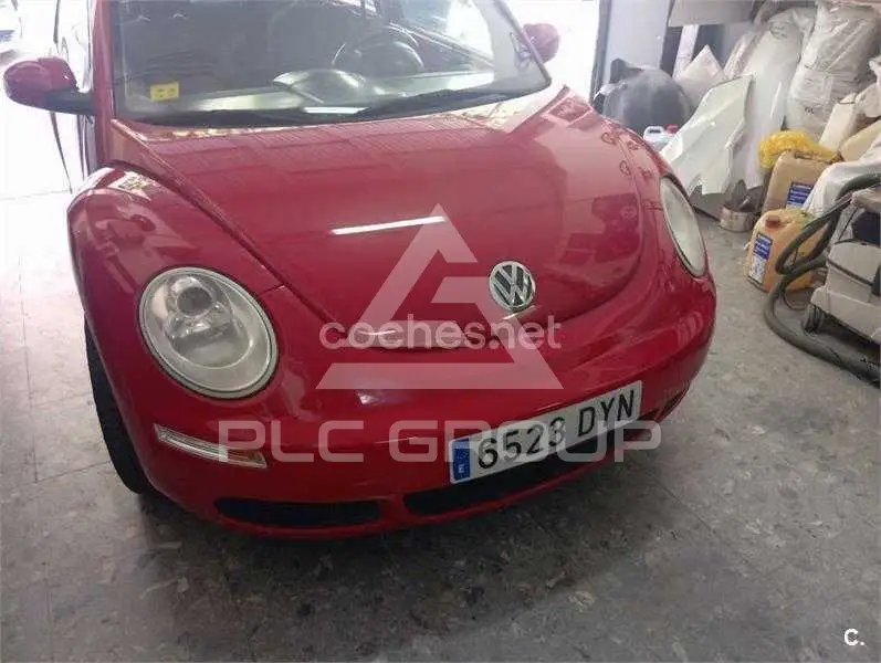 2006 Volkswagen BEETLE
