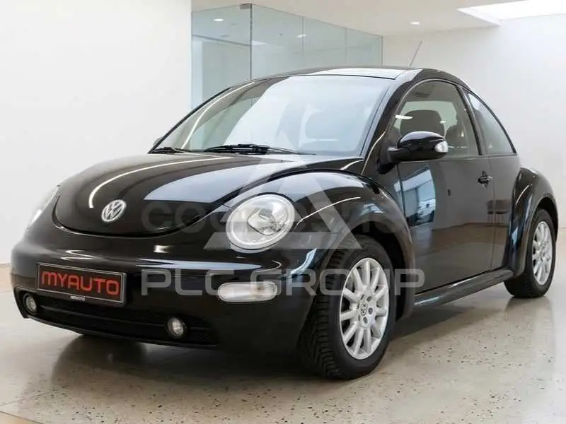 2006 Volkswagen BEETLE