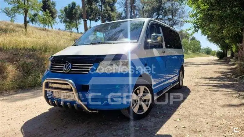 2006 Volkswagen CARAVELLE