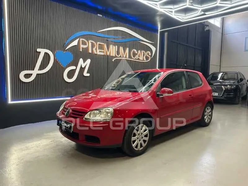 2006 Volkswagen GOLF