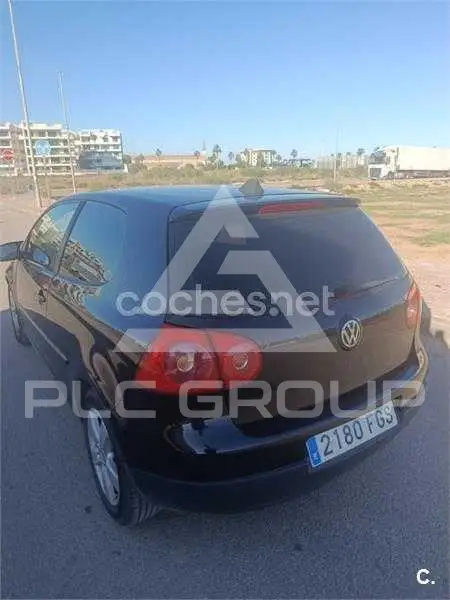 2006 Volkswagen GOLF
