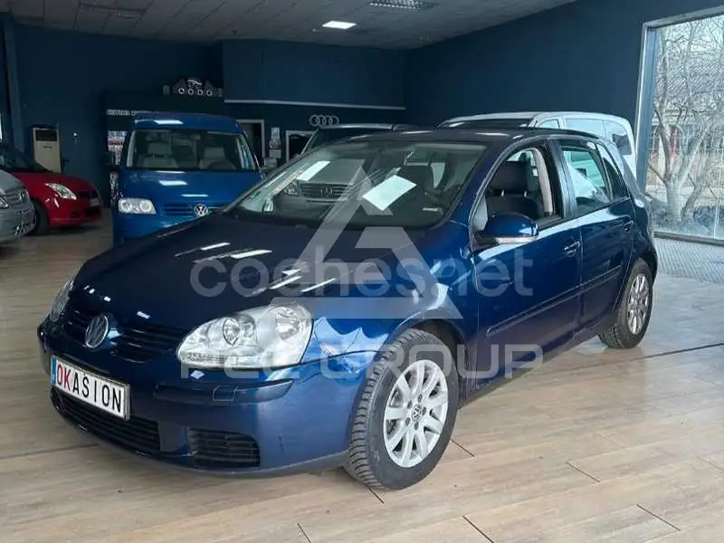 2006 Volkswagen GOLF