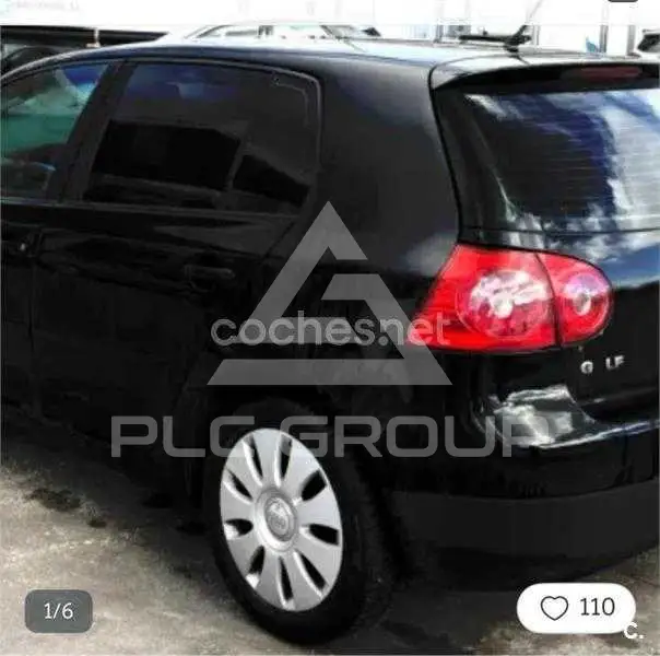 2006 Volkswagen GOLF