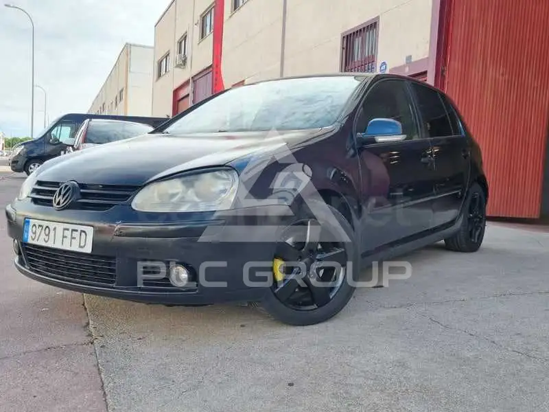 2006 Volkswagen GOLF