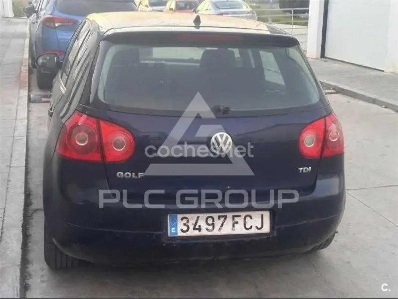 2006 Volkswagen GOLF