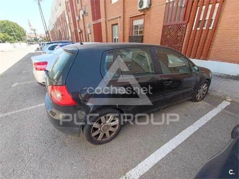2006 Volkswagen GOLF