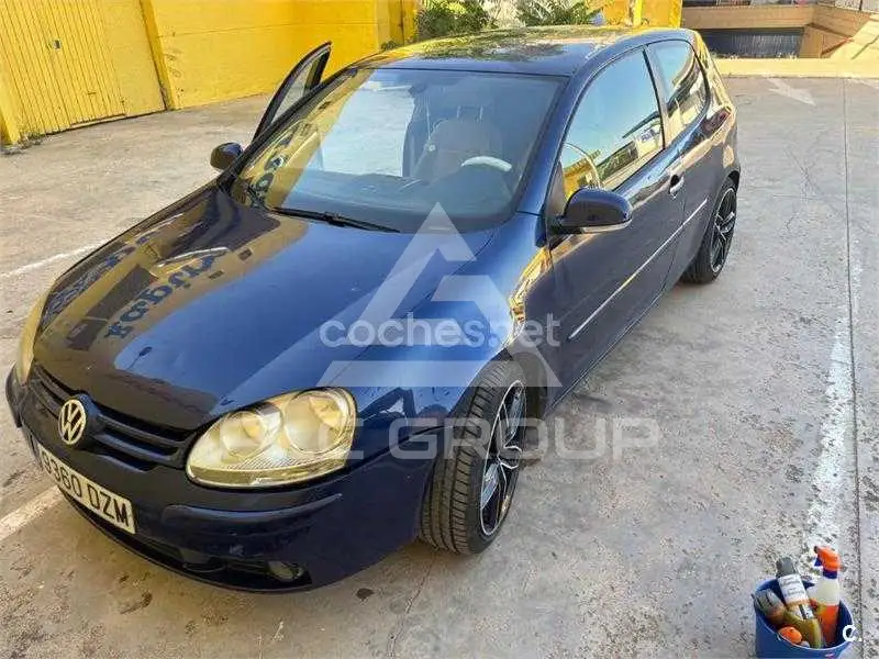 2006 Volkswagen GOLF