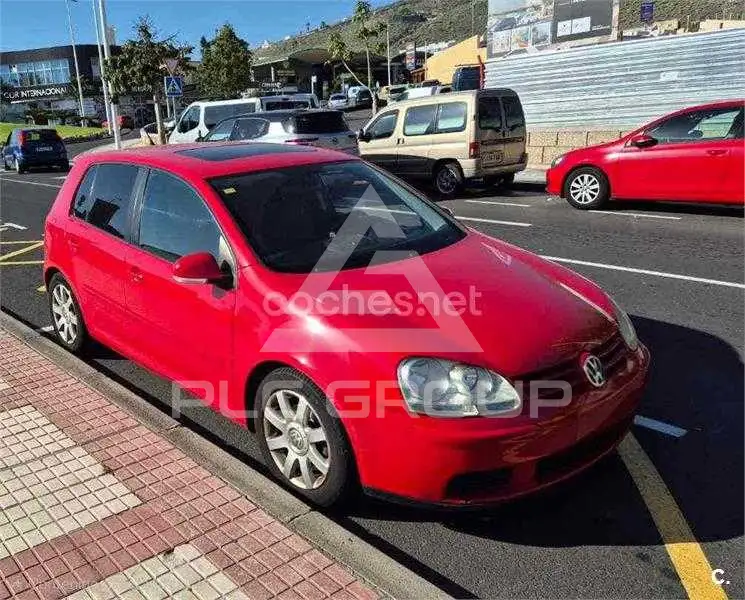 2006 Volkswagen GOLF