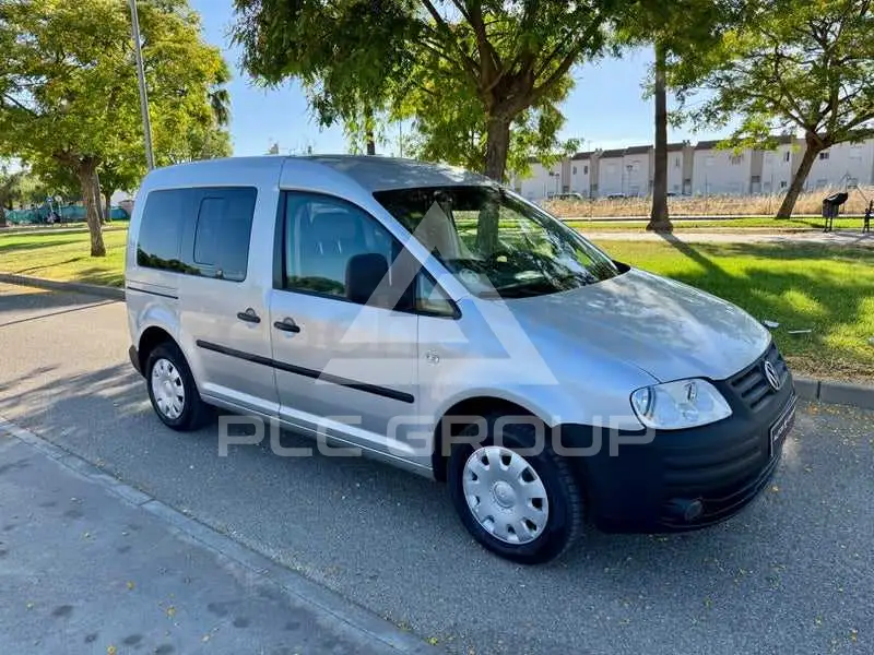 2006 Volkswagen Caddy