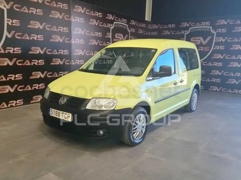 2006 Volkswagen Caddy
