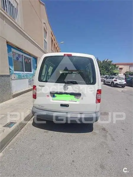2006 Volkswagen Caddy