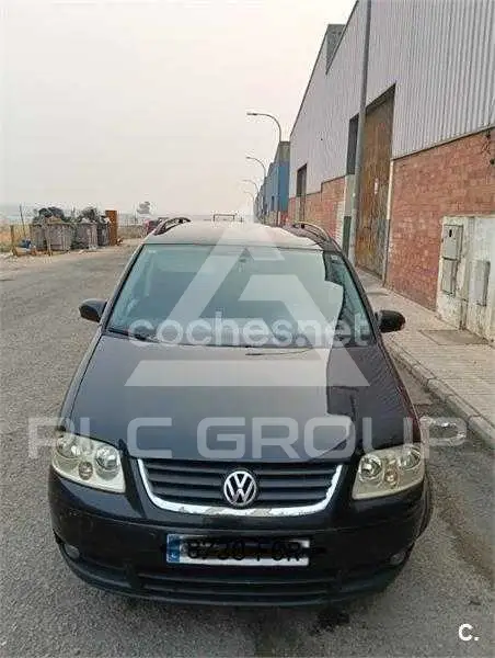 2006 Volkswagen Caddy